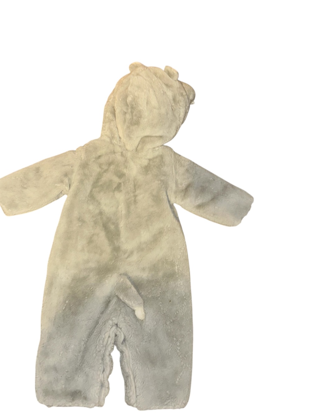 Pottery Barn Kids Hippo Halloween Costume 6 - 12 Months baby infant - Picture 2 of 4